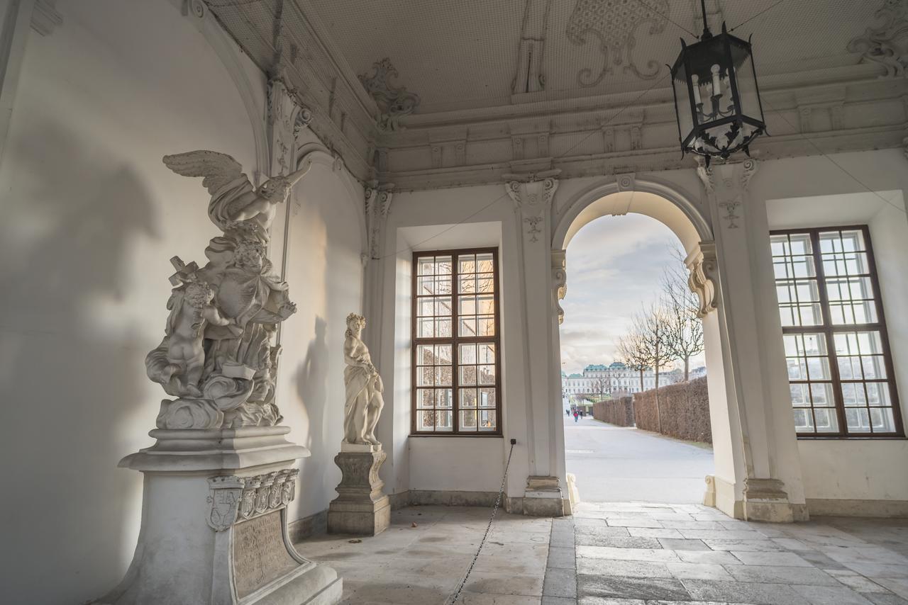 Palais Kronprinz Rudolf By Welcome2Vienna Exterior photo