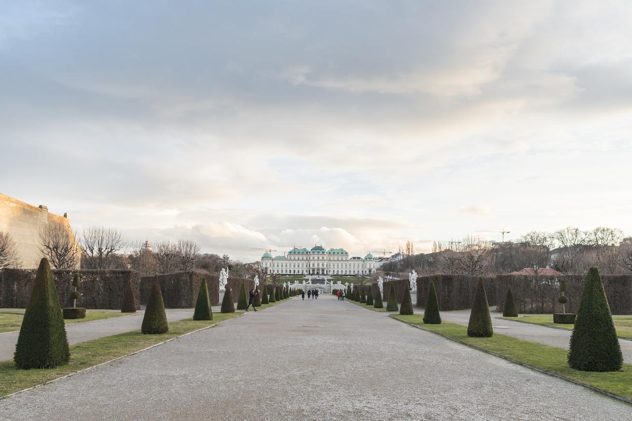 Palais Kronprinz Rudolf By Welcome2Vienna Exterior photo